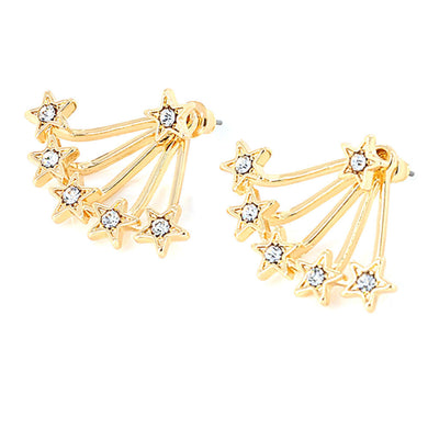 Star Stud Earring