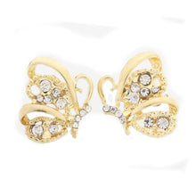 Load image into Gallery viewer, Butterfly Earrings