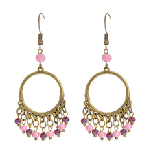 Load image into Gallery viewer, Retro Tassel Earrings