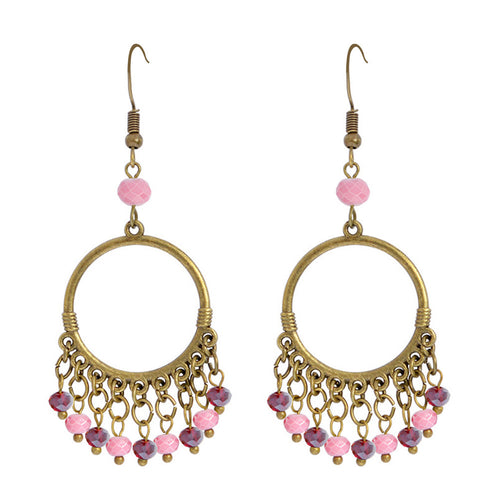 Retro Tassel Earrings
