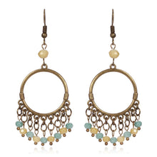 Load image into Gallery viewer, Retro Tassel Earrings